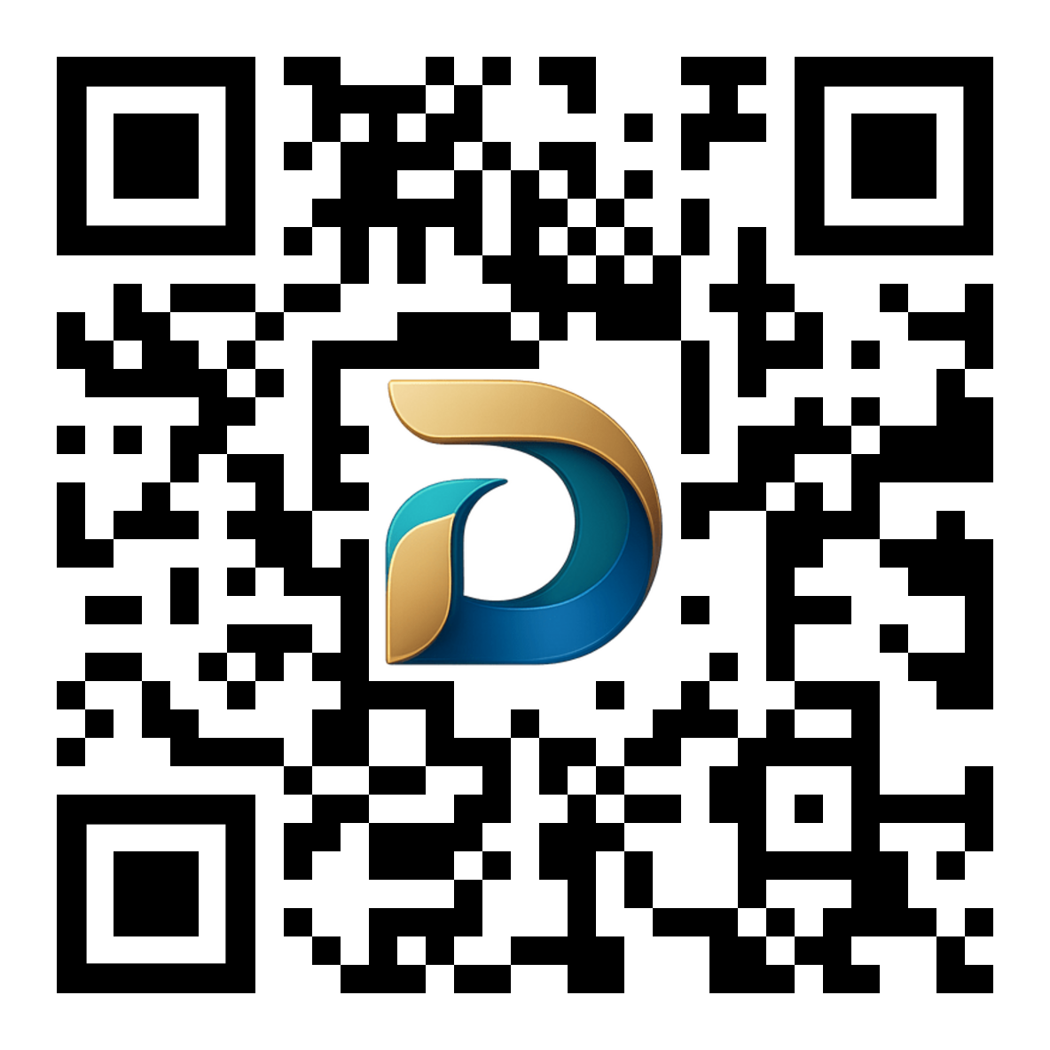 Drwiner Telegram qr